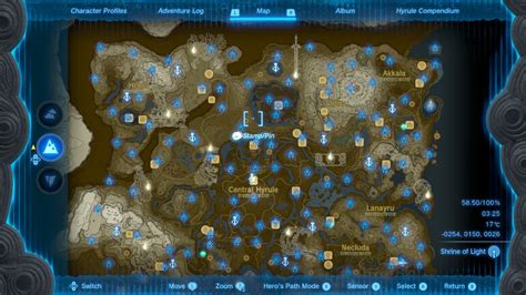 all shrine locations totk|All Shrine Locations and Solutions .